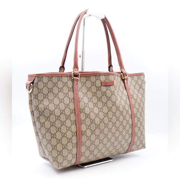 AI60❤️ Gucci GG Supreme Coated Canvas Joy - Picture 4 of 13